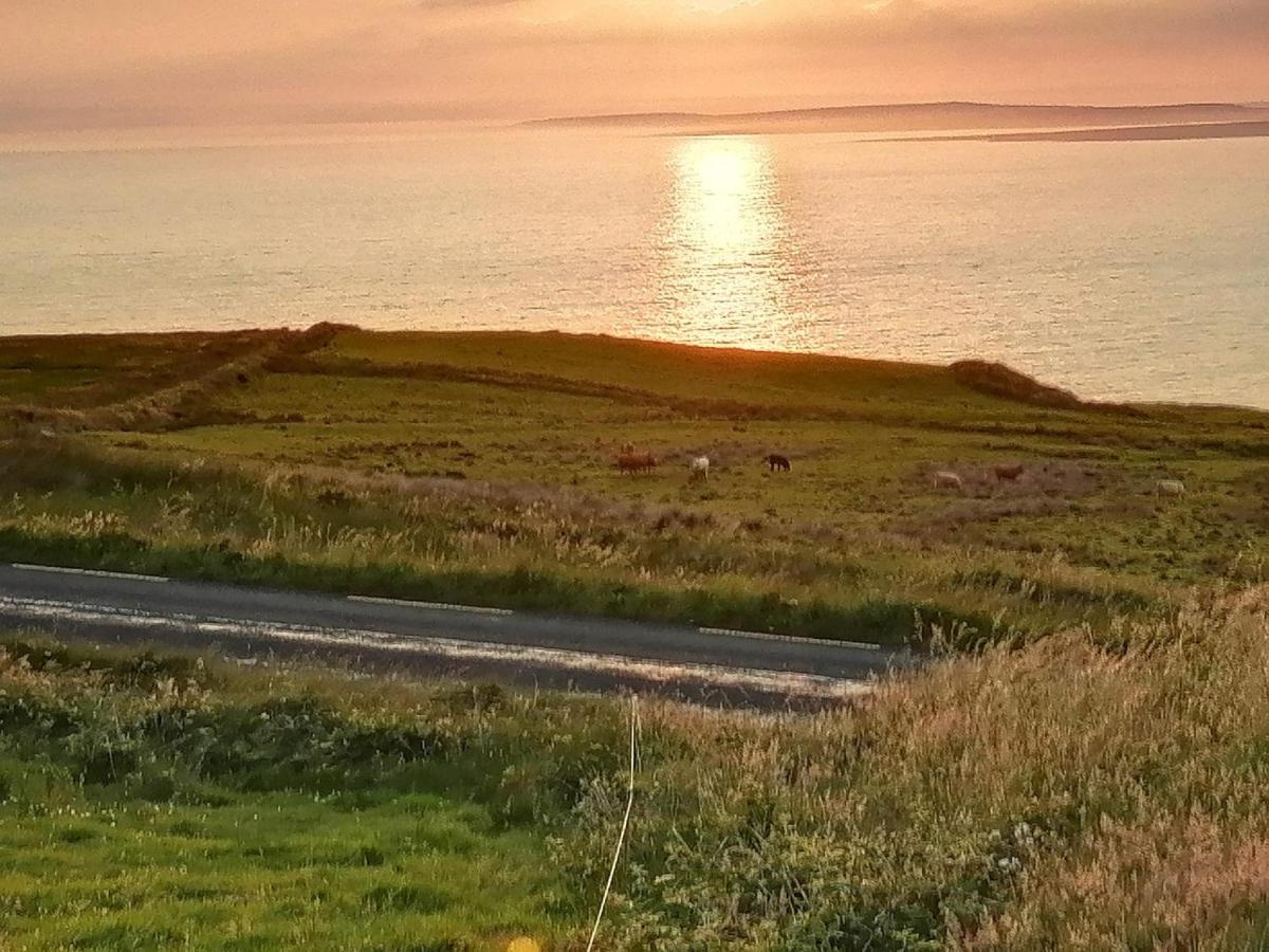 The Cliffs Of Moher House, Doolin Dış mekan fotoğraf