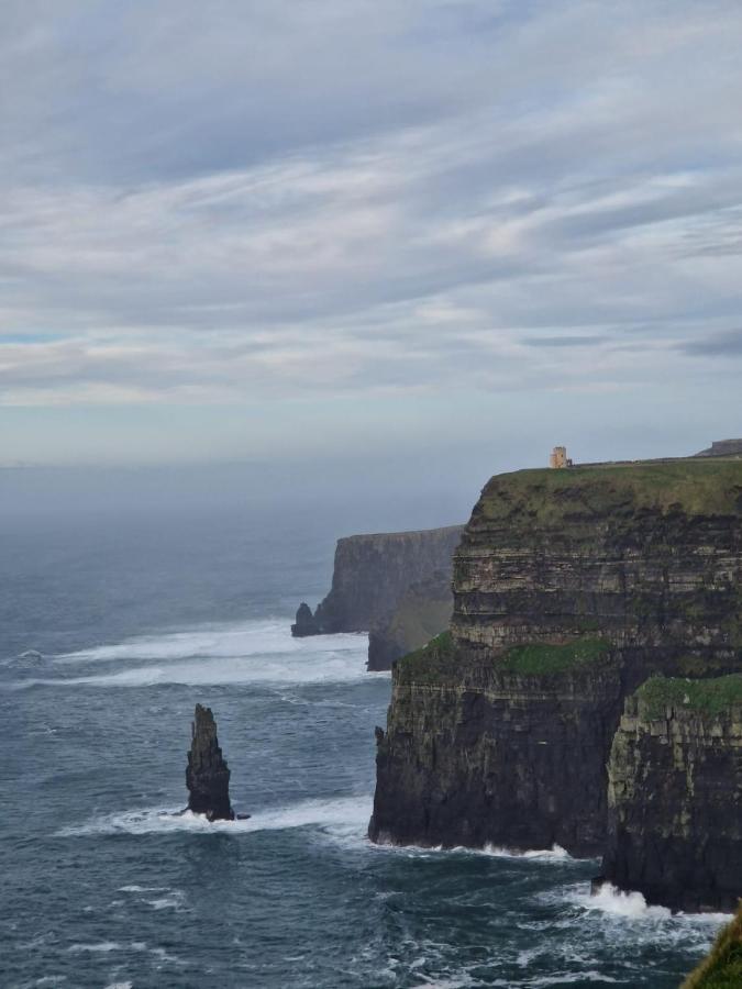 The Cliffs Of Moher House, Doolin Dış mekan fotoğraf