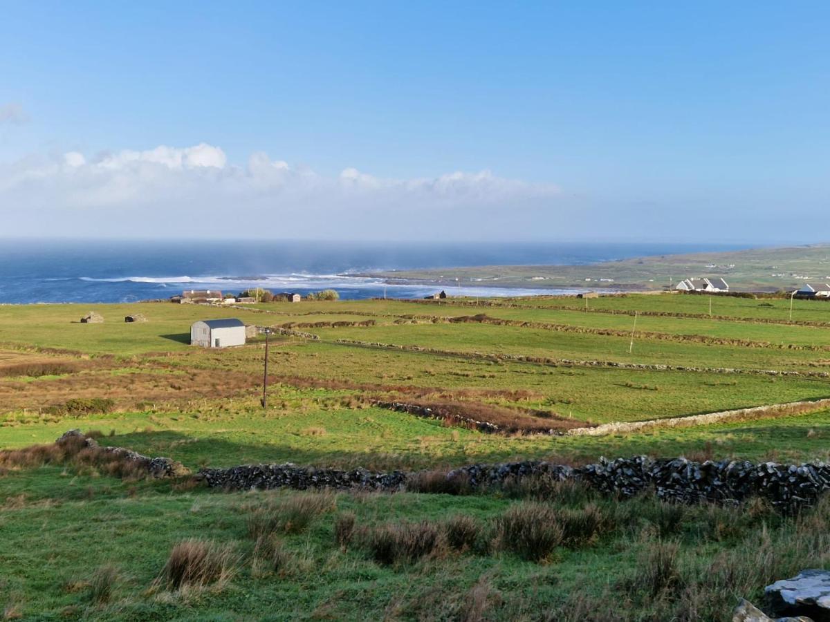 The Cliffs Of Moher House, Doolin Dış mekan fotoğraf