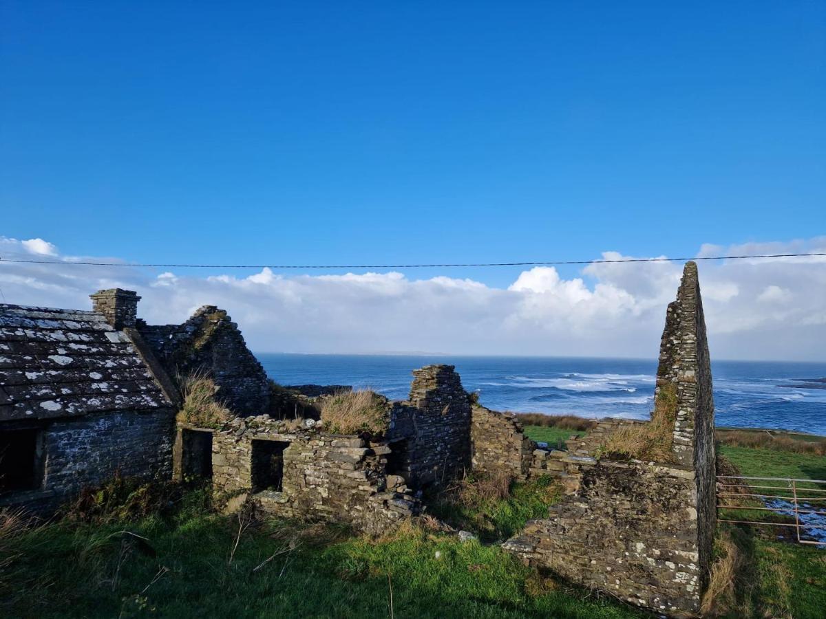 The Cliffs Of Moher House, Doolin Dış mekan fotoğraf