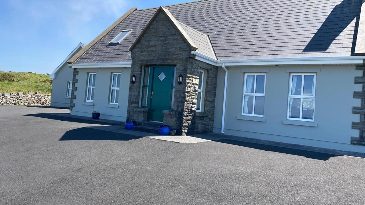 The Cliffs Of Moher House, Doolin Dış mekan fotoğraf